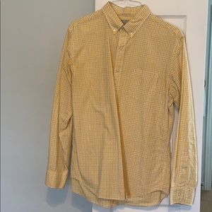 WORN ONCE  JCREW DRESS SHIRT